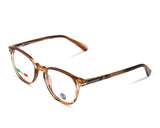 B1919 R 🇮🇹ound ( Made in Italy ) Men's Optical Frames - - Ndarah