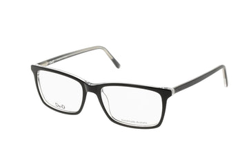 DBYD Square 🇮🇹 ( Made in Italy ) Men Optical Frames - نضاره دوت كوم | رقم 1 للنظارات الأصليه في مصر