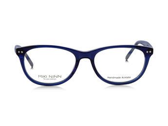 MIKI NINN Round 🇮🇹 ( Made in Italy ) Women's Optical Frames - نضاره دوت كوم | رقم 1 للنظارات الأصليه في مصر