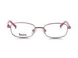 Twiins Square Junior 4 : 7 Years Optical Frames - نضاره دوت كوم | رقم 1 للنظارات الأصليه في مصر
