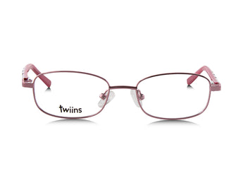 Twiins Square Junior 4 : 7 Years Optical Frames - نضاره دوت كوم | رقم 1 للنظارات الأصليه في مصر
