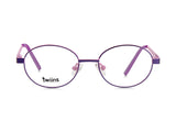 Twiins Square Junior 4 : 7 Years Optical Frames - نضاره دوت كوم | رقم 1 للنظارات الأصليه في مصر