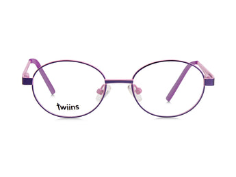 Twiins Square Junior 4 : 7 Years Optical Frames - نضاره دوت كوم | رقم 1 للنظارات الأصليه في مصر