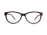 ENZZO ๐ฎ๐น Square ( Made in Italy ) Women's Optical Frames - Half Frame - ูุถุงุฑู ุฏูุช ููู
 | ุฑูู
 1 ูููุธุงุฑุงุช ุงูุฃุตููู ูู ู
ุตุฑ