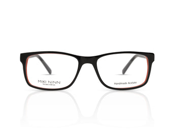 MIKI NINN 🇮🇹 Square ( Made in Italy ) Unisex Optical Frames - نضاره دوت كوم | رقم 1 للنظارات الأصليه في مصر