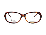 C - line 🇮🇹 Cat Eye ( Made in Italy ) Women's Optical Frames - نضاره دوت كوم | رقم 1 للنظارات الأصليه في مصر