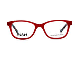 PLAY Square, Junior 4 : 7 Years Optical Frames - نضاره دوت كوم | رقم 1 للنظارات الأصليه في مصر