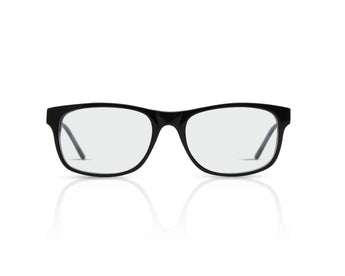 BE BRIGHT 🇮🇹 Square ( Made in Italy ) Unisex Optical Frames - نضاره دوت كوم | رقم 1 للنظارات الأصليه في مصر