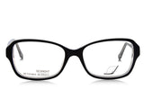 BE BRIGHT 🇮🇹 Square ( Made in Italy ) Women's Optical Frames - نضاره دوت كوم | رقم 1 للنظارات الأصليه في مصر