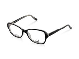 BE BRIGHT 🇮🇹 Square ( Made in Italy ) Women's Optical Frames - نضاره دوت كوم | رقم 1 للنظارات الأصليه في مصر