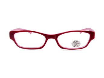 Z & T 🇮🇹 Cat Eye /Made in Italy ) Women's R e a d i n g Glasses +1 - نضاره دوت كوم | رقم 1 للنظارات الأصليه في مصر