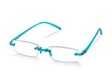LIGHTFLY 🇮🇹 Square ( Made in Italy ) Women's Optical Frames - Rimless - نضاره دوت كوم | رقم 1 للنظارات الأصليه في مصر