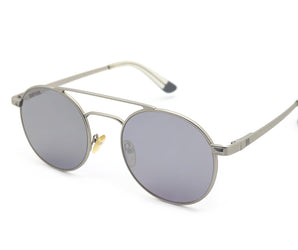 UNOFFICIAL Round ( Made in Italy ) Unisex Sunglasses(UV)