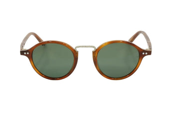 Heritage Round 🇮🇹 ( Made in Italy) Women's Sunglasses(UV) - نضاره دوت كوم | رقم 1 للنظارات الأصليه في مصر