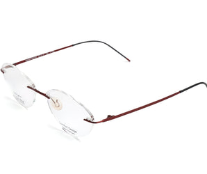 LIGHTFLY 🇮🇹 Square ( Made in Italy ) Women's Optical Frames - Rimless - نضاره دوت كوم | رقم 1 للنظارات الأصليه في مصر