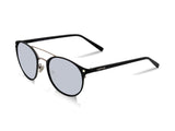 In Style 🇮🇹 ( Made in Italy) Round Mirror Unisex Sunglasses(UV) - نضاره دوت كوم | رقم 1 للنظارات الأصليه في مصر