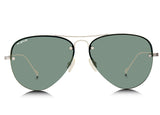 In Style ๐ฎ๐น ( Made in Italy) Aviator Men's Sunglasses(UV) - ูุถุงุฑู ุฏูุช ููู
| ุฑูู
1 ูููุธุงุฑุงุช ุงูุฃุตููู ูู ู
ุตุฑ