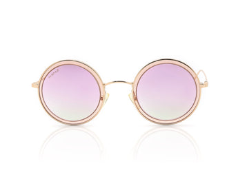 In Style ๐ฎ๐น ( Made in Italy) Round Women's Sunglasses(UV) - ูุถุงุฑู ุฏูุช ููู
 | ุฑูู
 1 ูููุธุงุฑุงุช ุงูุฃุตููู ูู ู
ุตุฑ
