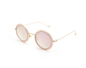 In Style ๐ฎ๐น ( Made in Italy) Round Women's Sunglasses(UV) - ูุถุงุฑู ุฏูุช ููู
 | ุฑูู
 1 ูููุธุงุฑุงุช ุงูุฃุตููู ูู ู
ุตุฑ