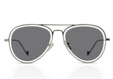 In Style ๐ฎ๐น ( Made in Italy) Aviator Men's Sunglasses(UV) - ูุถุงุฑู ุฏูุช ููู
| ุฑูู
1 ูููุธุงุฑุงุช ุงูุฃุตููู ูู ู
ุตุฑ