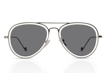 In Style ๐ฎ๐น ( Made in Italy) Aviator Men's Sunglasses(UV) - ูุถุงุฑู ุฏูุช ููู
 | ุฑูู
 1 ูููุธุงุฑุงุช ุงูุฃุตููู ูู ู
ุตุฑ