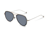 In Style ๐ฎ๐น ( Made in Italy) Aviator Men's Sunglasses(UV) - ูุถุงุฑู ุฏูุช ููู
| ุฑูู
1 ูููุธุงุฑุงุช ุงูุฃุตููู ูู ู
ุตุฑ