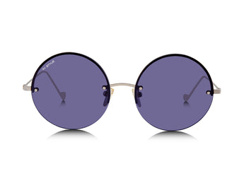 In Style ( Made in Italy ๐ฎ๐น ) Round Unisex Sunglasses(UV) - ูุถุงุฑู ุฏูุช ููู
 | ุฑูู
 1 ูููุธุงุฑุงุช ุงูุฃุตููู ูู ู
ุตุฑ