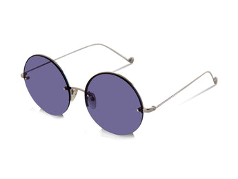 In Style ( Made in Italy ๐ฎ๐น ) Round Unisex Sunglasses(UV) - ูุถุงุฑู ุฏูุช ููู
 | ุฑูู
 1 ูููุธุงุฑุงุช ุงูุฃุตููู ูู ู
ุตุฑ