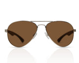 UNOFFICIAL 🇮🇹 Aviator ( Made in Italy ) Men Sunglasses(UV) Polarized lens - نضاره دوت كوم | رقم 1 للنظارات الأصليه في مصر