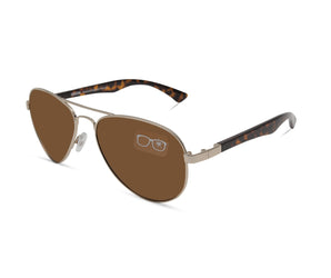 UNOFFICIAL 🇮🇹 Aviator ( Made in Italy ) Men Sunglasses(UV) Polarized lens - نضاره دوت كوم | رقم 1 للنظارات الأصليه في مصر