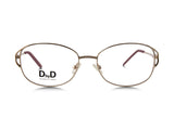 DBYD ๐ฎ๐น Round ( Made in Italy ) Women's Optical Frames - ูุถุงุฑู ุฏูุช ููู
 | ุฑูู
 1 ูููุธุงุฑุงุช ุงูุฃุตููู ูู ู
ุตุฑ