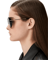 Baldinini 🇮🇹 ( Made in Italy ) Square Women's Sunglasses(UV) - نضاره دوت كوم | رقم 1 للنظارات الأصليه في مصر