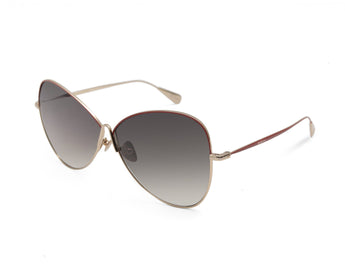 Baldinini 🇮🇹 Aviator Gold 18 karat ( Made in Italy ) Women's Sunglasses(UV) - نضاره دوت كوم | رقم 1 للنظارات الأصليه في مصر