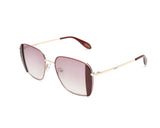 Baldinini 🇮🇹 ( Made in Italy ) Square Women's Sunglasses(UV) - Ndarah