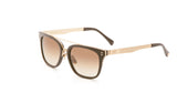 Baldinini 🇮🇹 Square Gold 18 karat ( Made in Italy ) Men's Sunglasses(UV) - نضاره دوت كوم | رقم 1 للنظارات الأصليه في مصر