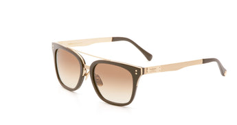 Baldinini 🇮🇹 Square Gold 18 karat ( Made in Italy ) Men's Sunglasses(UV) - نضاره دوت كوم | رقم 1 للنظارات الأصليه في مصر