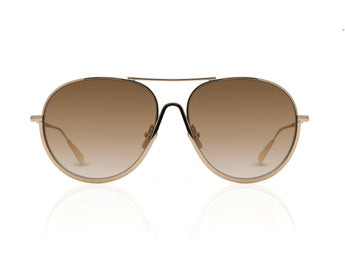 Baldinini 🇮🇹 Aviator Gold 18karat ( Made in Italy ) men's Sunglasses(UV) - نضاره دوت كوم | رقم 1 للنظارات الأصليه في مصر