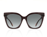 Baldinini 🇮🇹 ( Made in Italy ) Cat Eye Women's Sunglasses(UV) - Ndarah