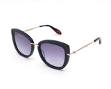 Baldinini 🇮🇹 ( Made in Italy ) Cat Eye Women's Sunglasses(UV) - Ndarah