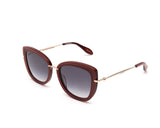 Baldinini 🇮🇹 ( Made in Italy ) Cat Eye Women's Sunglasses(UV) - Ndarah