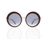 Baldinini 🇮🇹 ( Made in Italy ) Round Women's Sunglasses(UV) - Ndarah