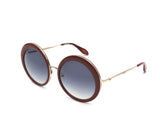 Baldinini 🇮🇹 ( Made in Italy ) Round Women's Sunglasses(UV) - Ndarah
