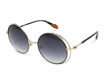 Baldinini 🇮🇹 ( Made in Italy ) Round Women's Sunglasses(UV) - نضاره دوت كوم | رقم 1 للنظارات الأصليه في مصر