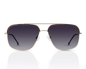 Baldinini 🇮🇹 ( Made in Italy ) Square Men's Sunglasses(UV) - نضاره دوت كوم | رقم 1 للنظارات الأصليه في مصر