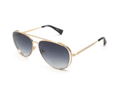 Baldinini 🇮🇹 ( Made in Italy ) Aviator men's Sunglasses(UV) - Ndarah