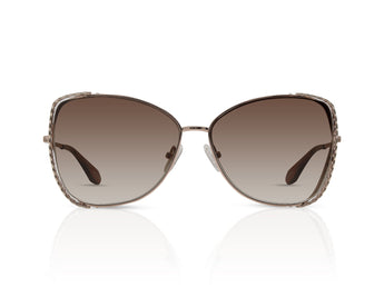 Baldinini 🇮🇹 ( Made in Italy ) Cat Eye Women's Sunglasses(UV) - نضاره دوت كوم | رقم 1 للنظارات الأصليه في مصر