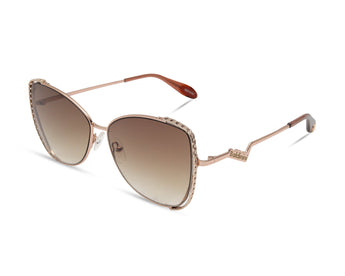 Baldinini 🇮🇹 ( Made in Italy ) Cat Eye Women's Sunglasses(UV) - نضاره دوت كوم | رقم 1 للنظارات الأصليه في مصر