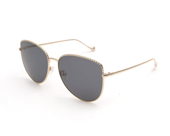 Baldinini 🇮🇹 ( Made in Italy ) Cat Eye Women's Sunglasses(UV) - نضاره دوت كوم | رقم 1 للنظارات الأصليه في مصر