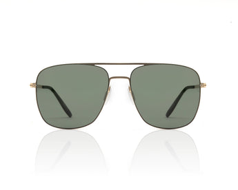 Baldinini 🇮🇹 LAB Titanium ( Made in Italy ) Square Men Sunglasses(UV) - نضاره دوت كوم | رقم 1 للنظارات الأصليه في مصر