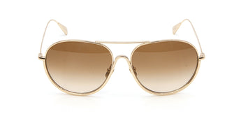 Baldinini 🇮🇹 Aviator Gold 18karat ( Made in Italy ) men's Sunglasses(UV) - نضاره دوت كوم | رقم 1 للنظارات الأصليه في مصر